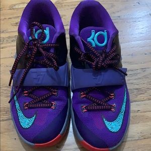 NIKE Kevin Durant 7’s